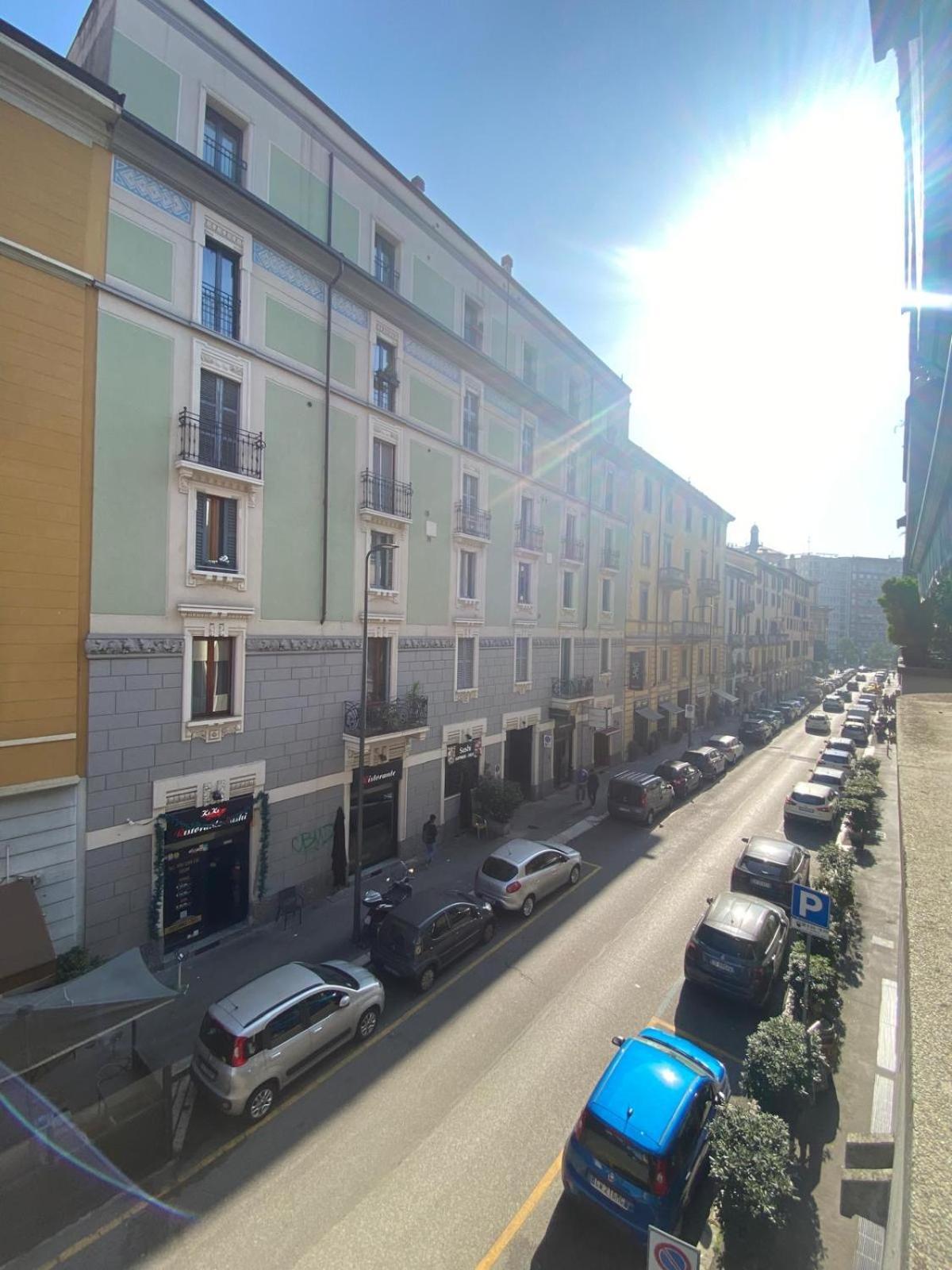 Lux Fara Apartment Milan Exterior photo