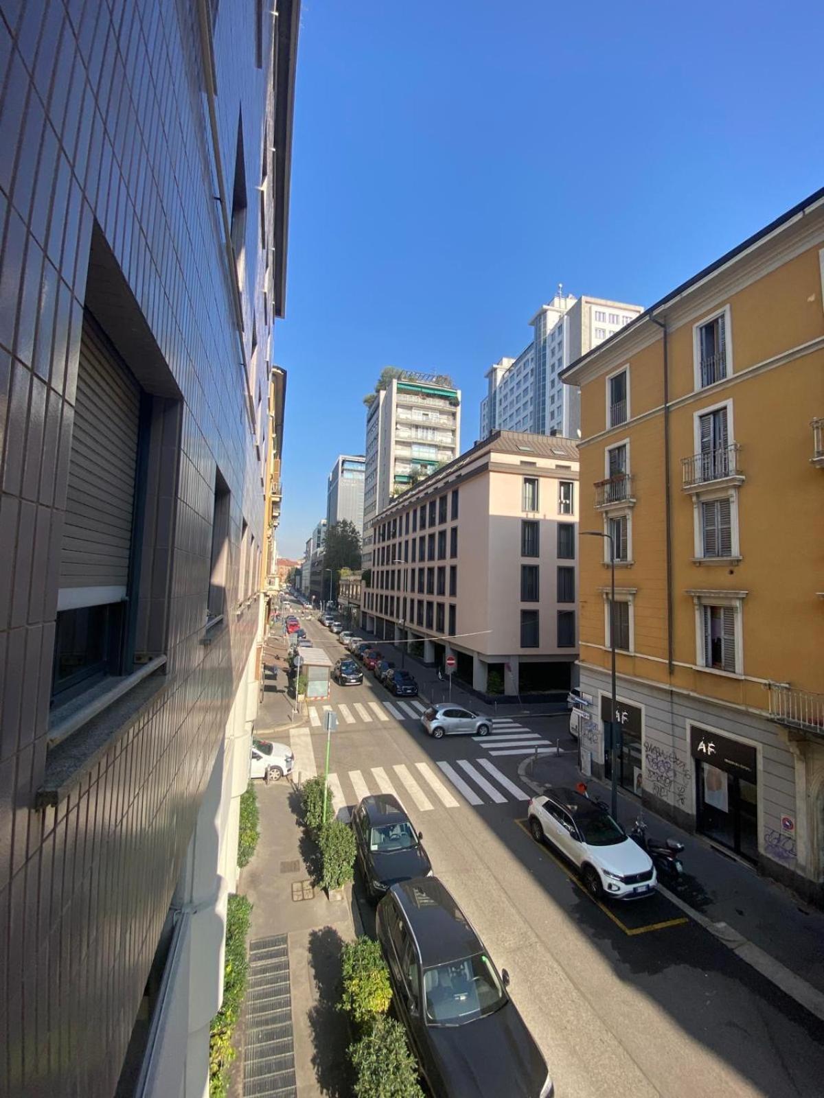 Lux Fara Apartment Milan Exterior photo